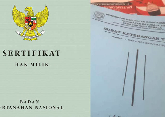 Bingung Urus Dokumen Tanah?  Kenali Fungsi  Surat Keterangan, Akta Jual Beli, dan Sertifikat Tanah !