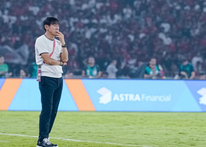 Shin Tae-yong Batal Panggil Empat Pemain untuk TC Piala AFF