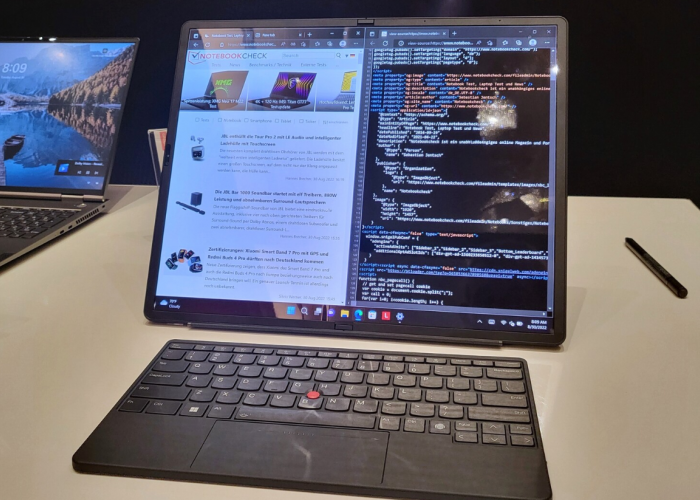 5 Laptop Layar Lipat Paling Menarik di 2026, Teknologi Futuristis yang Makin Nyata