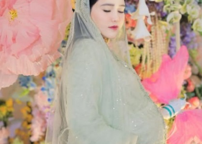 Kabar Bahagia! Via Vallen dan Chevra Yolandi Dikaruniai Anak Kedua