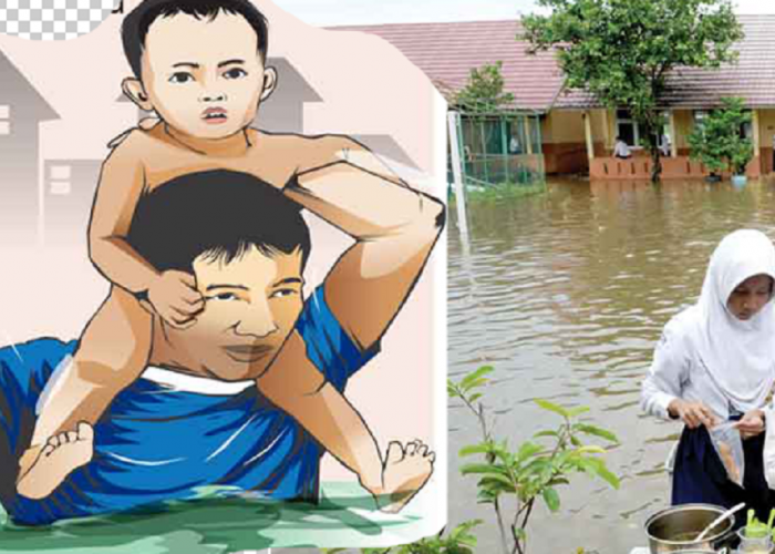 Lima Daerah di Sumsel Berstatus Darurat Bencana Bansor, OKU Termasuk?