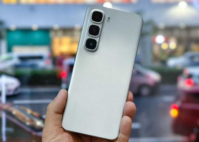 HP 1 Jutaan RAM 8GB dan Baterai Jumbo yang Masih Worth It Dibeli Awal 2026