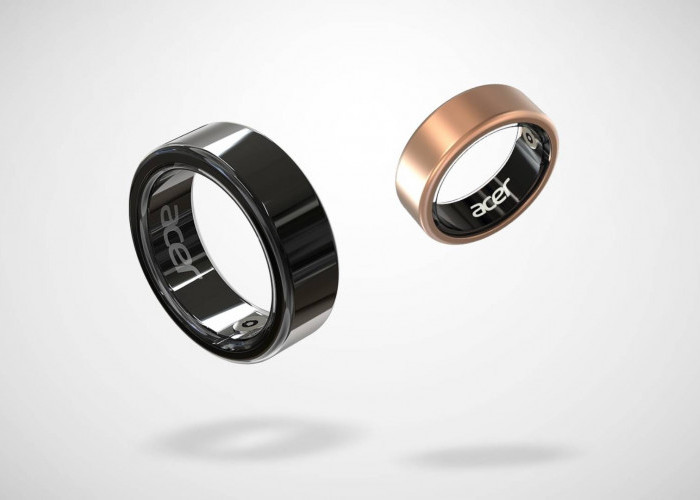 Acer Rilis FreeSense Ring, Cincin Pintar Stylish yang Bisa Pantau Kesehatan Tanpa Bayar Langganan
