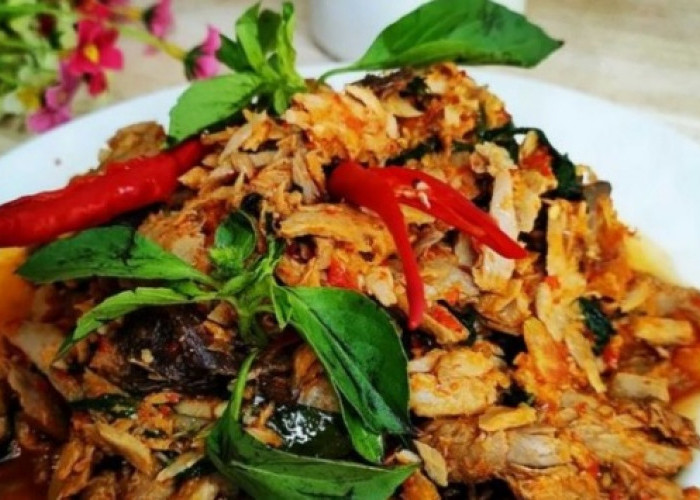 Makan Jadi Lahap! Resep Tongkol Suwir Pedas yang Wajib Dicoba