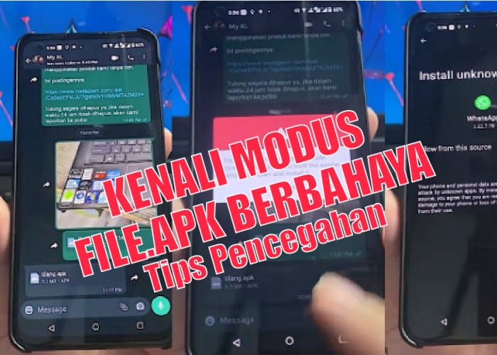 Modus Penipuan file.APK E-Tilang, Korbannya Bukan Hanya di Palembang, Kapolda Jawa Tengah Pernah Jadi Korban