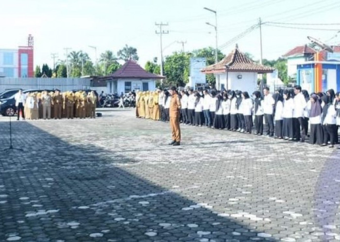 Minta RSUD Muaradua Tingkatkan Pelayanan Kesehatan