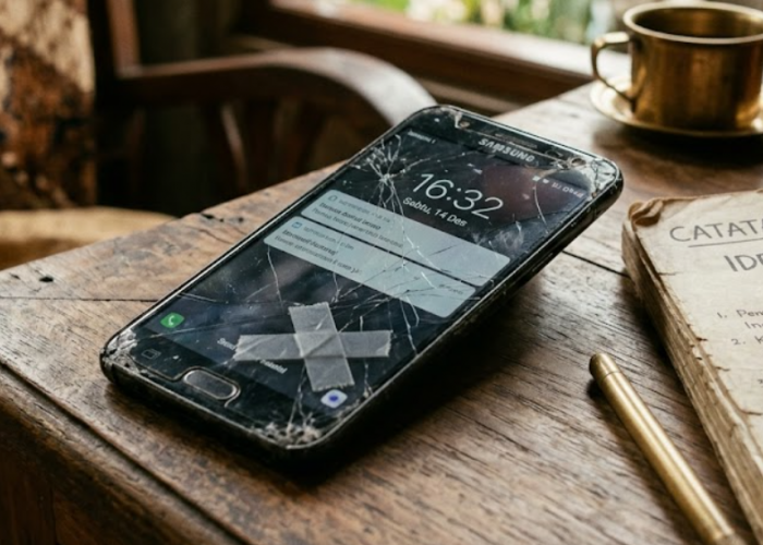 5 Tanda HP Kamu Sudah Minta Ganti, Nomor 3 Sering Dianggap Sepele Tapi Bisa Bahaya