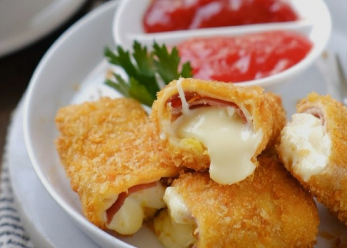 Resep Risol Mayo Creamy dan Renyah, Camilan Favorit Keluarga