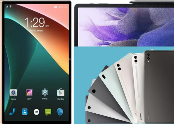 Terbaik 10 Tablet Samsung Turun Harga Maret 2024, Ada Speks Paling Unggul 5G 