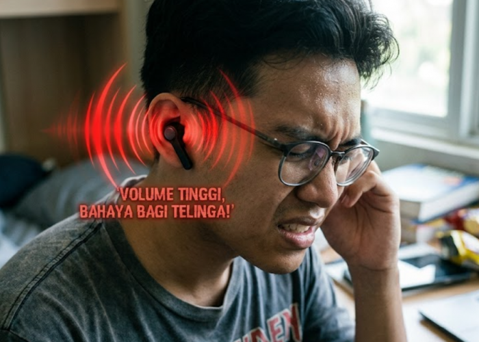 5 Kesalahan Pengguna TWS yang Bisa Picu Gangguan Pendengaran
