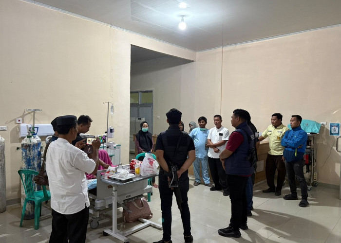 Dugaan Kekerasan Seksual Pasien ICU RSUD Martapura OKU Timur Naik ke Tahap Penyidikan