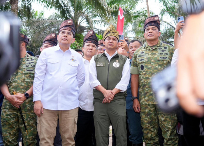 Kembalikan Fungsi Hutan, Pemerintah Mulai Relokasi Masyarakat dari Taman 