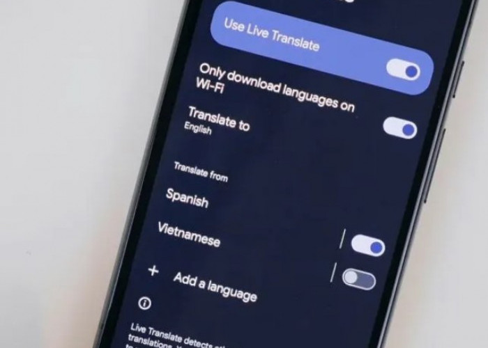 Cara Menggunakan Live Translate untuk Memudahkan Berkomunikasi dengan Bahasa Asing