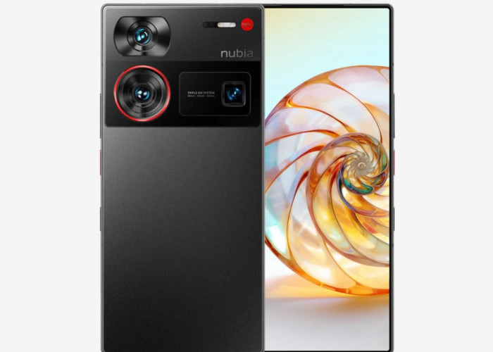 ZTE nubia Z60 Ultra Smartphone Terbaru yang Hadirkan Desain Super Fresh dan Spesifikasi Tinggi