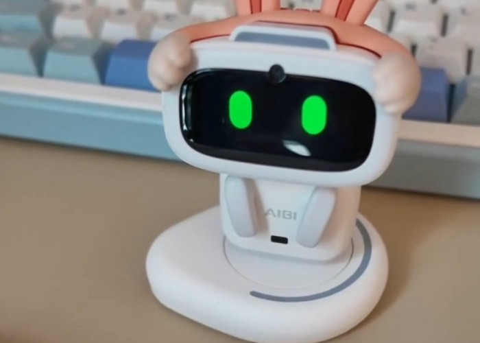 AIBI Pocket Resmi Dijual: Robot Mungil Seharga Rp4 Jutaan yang Bisa Ikut Nongkrong di Saku Bajumu
