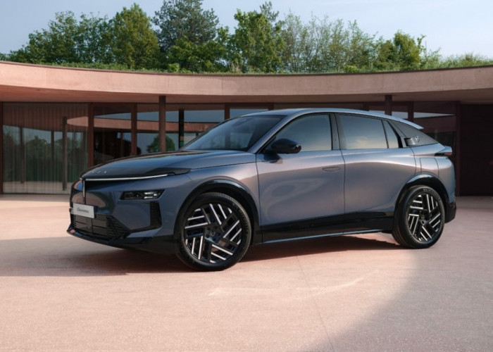Lancia Gamma 2026: Crossover Listrik Italia: Desain, Performa, dan Jarak Tempuhnya