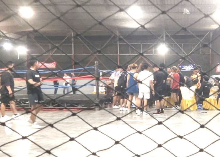 Izin Dipersoalkan Pertina OKU, Event Street Boxing Bubar, Ihsan: Prosedur sudah Kami tempuh!