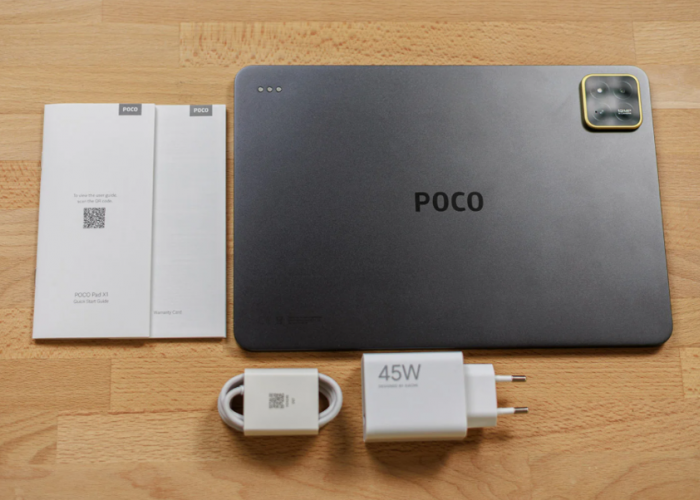 Harga Selisih Rp 1,7 Juta! POCO Pad M1 vs X1, Mana yang Paling Worth It?