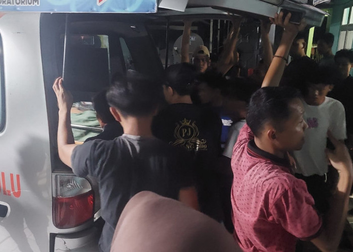 Bentrok Antarwarga di Perbatasan OKU: Empat Orang Luka, Polisi Lakukan Pengamanan Ketat