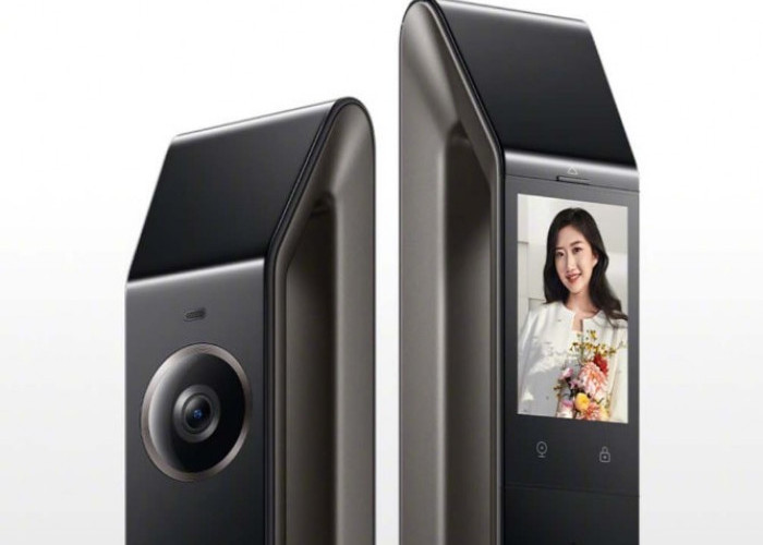 Huawei Rilis Smart Door Lock 2 Pro dan Ultra, Pintu Rumah Jadi Makin Canggih dan Aman