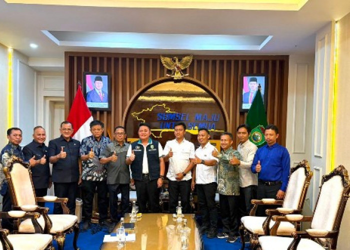 Segera Survei Lapangan Tapal Batas OKU Timur–OKI 