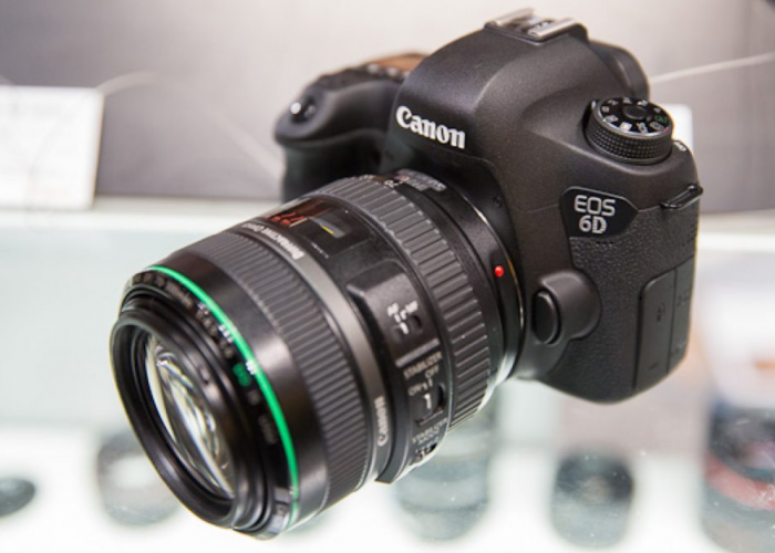 DSLR Full Frame Termurah 2026, Harga Mulai Rp4 Jutaan Masih Layak Dibeli?