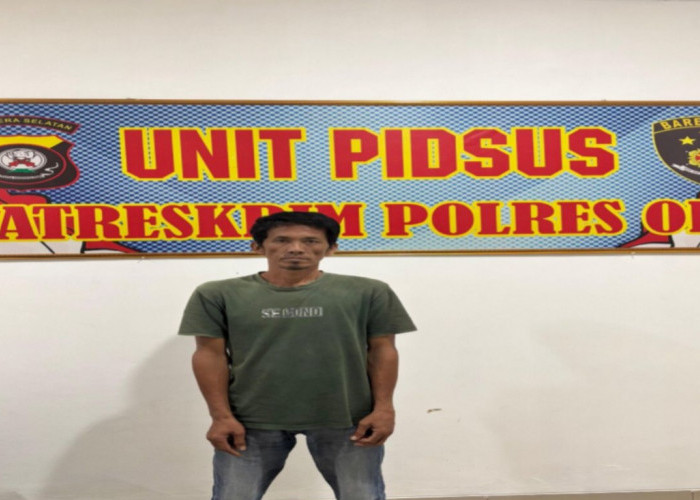 Bolak-balik SPBU, Pria di OKU Akhirnya Diringkus Polisi