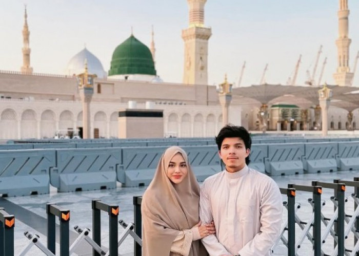 Situasi Timur Tengah Memanas, Atta Halilintar Cemas Umrah Bersama Keluarga Terancam Batal