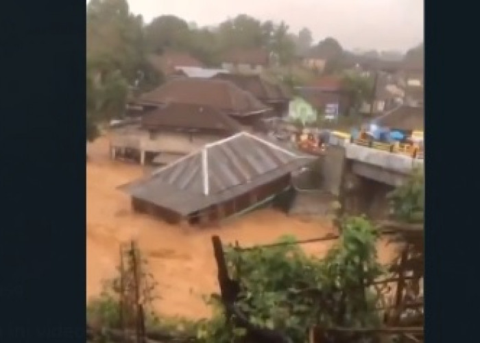 Banjir Bandang di OKU Selatan Telan Korban Jiwa, Begini Kondisinya
