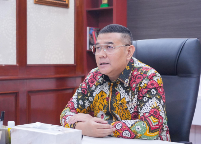 Lima Pilar sebagai Rujukan Strategi Kementerian ATR/BPN