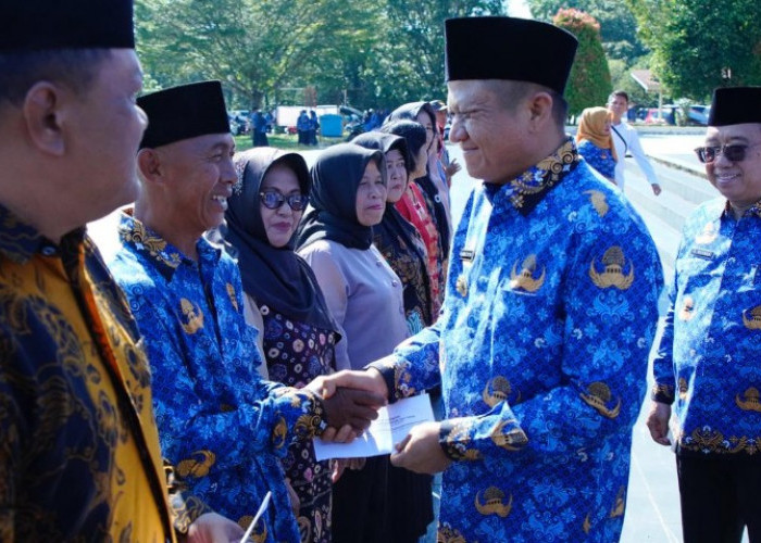 HUT Korpri ke-54 Momentum Menguatkan Kembali Jati Diri ASN Sebagai Abdi Negara