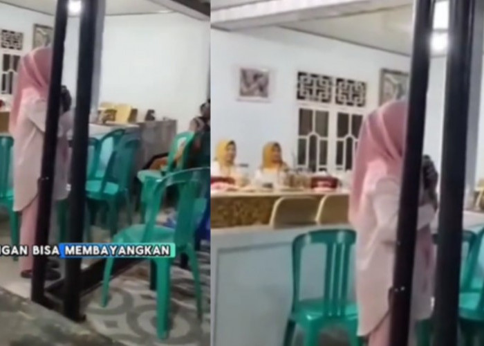 Heboh Video Kampanye Calon Bupati Mesuji Diduga Janjikan Pemilihnya Masuk Surga