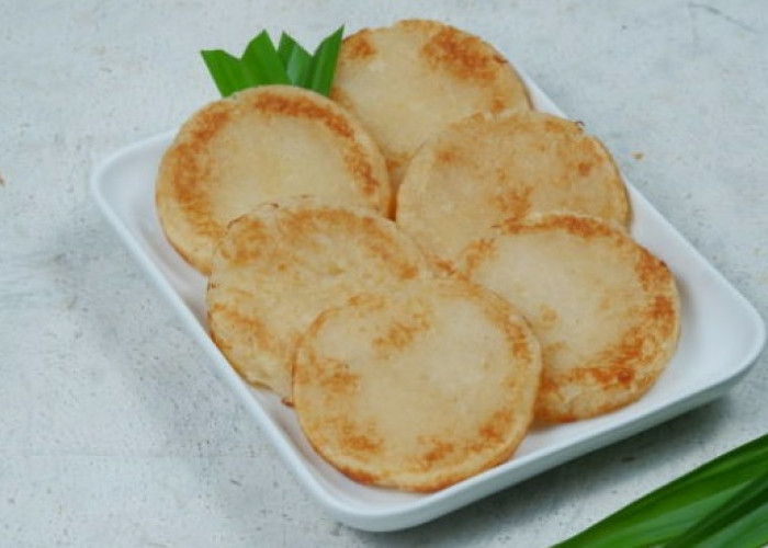 Wingko Babat Khas Nusantara, Camilan Kenyal Beraroma Kelapa