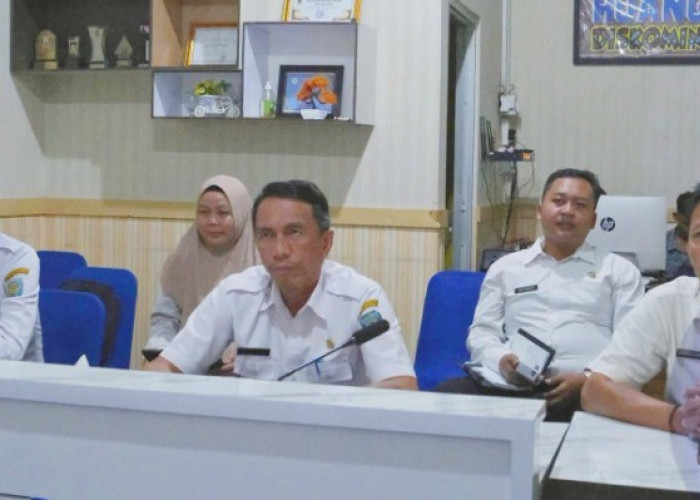 OKU Selatan Percepat Usulan BSPS, Komitmen Wujudkan Rumah Layak Huni bagi Warga