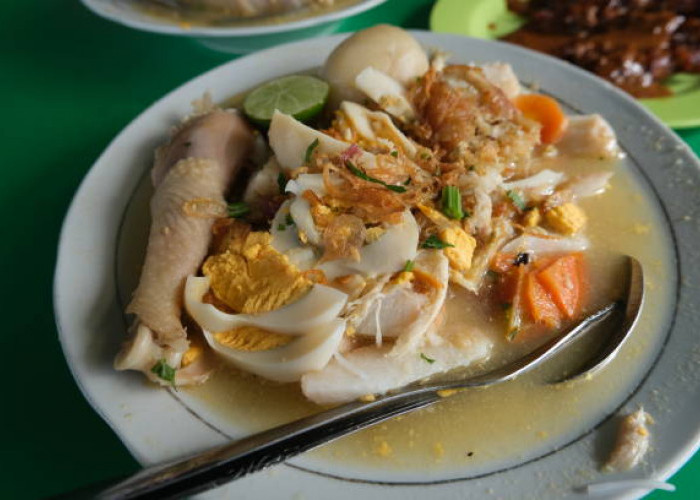 Resep Soto Banjar Khas Kalimantan Selatan