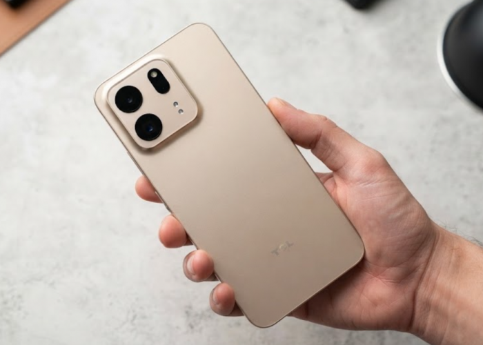 TCL P80 Ultra Resmi Meluncur, Layar OLED NxtPaper Pertama di Dunia yang Bikin Mata Nyaman Kayak Baca Buku