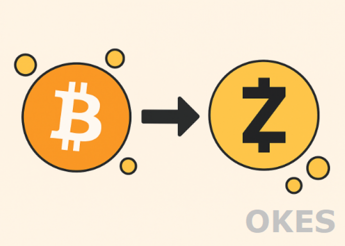 ARAH BARU Pasar Crypto di Tengah Gelombang Teknologi Global, Adopsi ZEC ?