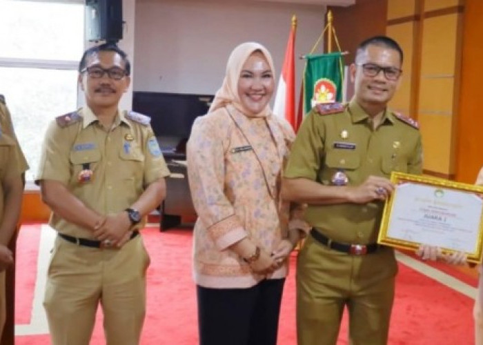 Peringati HUT ke-26, DWP OKU Selatan Perkuat Peran Pendidikan Anak Bangsa