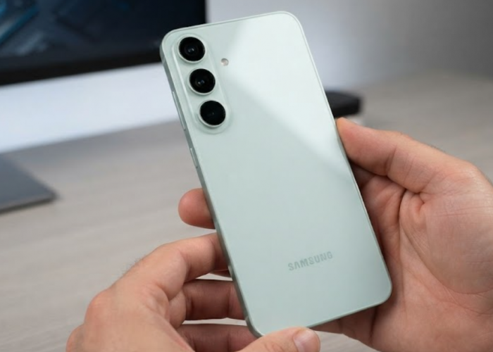 Bocoran Terbaru! Render Samsung Galaxy S26 FE Muncul dengan 3 Pilihan Warna, Desain Kamera Makin Kece