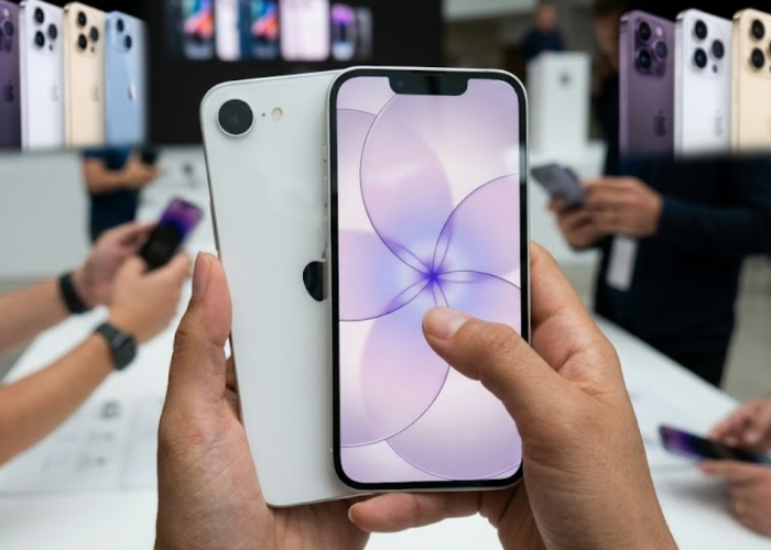 iPhone 17e Resmi Hadir di Indonesia, Bawa Chip Apple A19 dan Storage 256GB Mulai Rp13 Jutaan