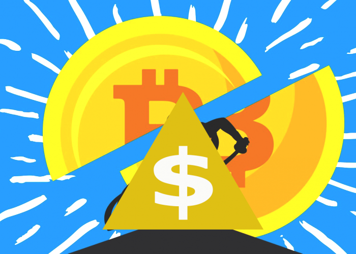 Minat Crypto Kembali Positif Jelang Bitcoin Halving, Investor Harus Jeli Resistance