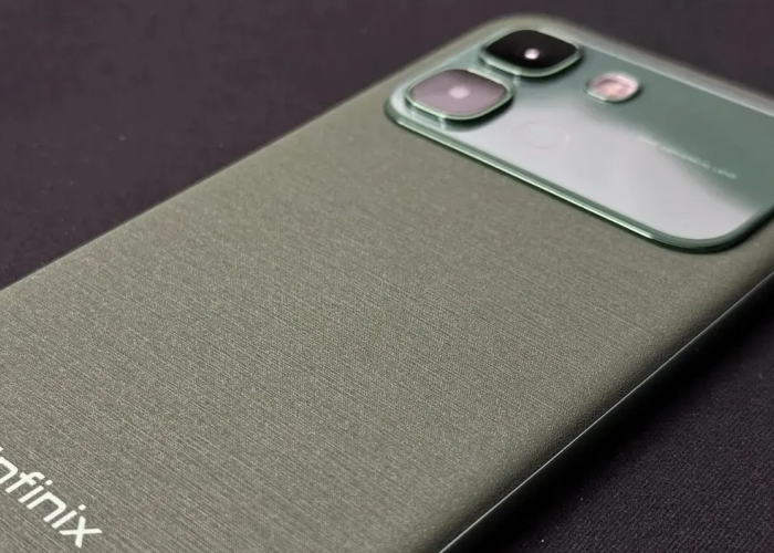 Infinix Note Edge 5G Mulai Dijual Hari Ini, Spesifikasinya Bikin Pesaing Ketar-Ketir