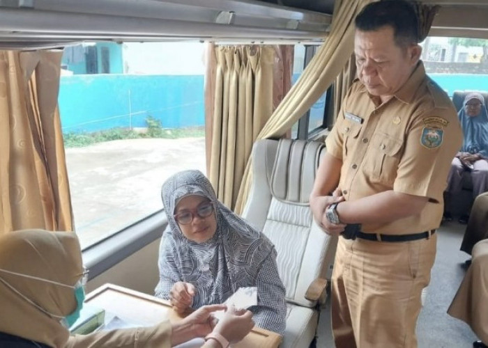 Layanan Medis Gratis Kini Datang ke Depan Rumah Warga