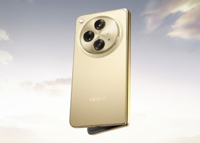 OPPO Find N3 Smartphone Lipat yang Berbeda dari Flip Layar Lebih Besar!