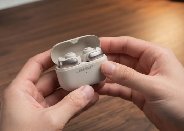 Earbuds Baru Bose Ini Diklaim Nggak Copot Meski Dipakai Olahraga Ekstrem 