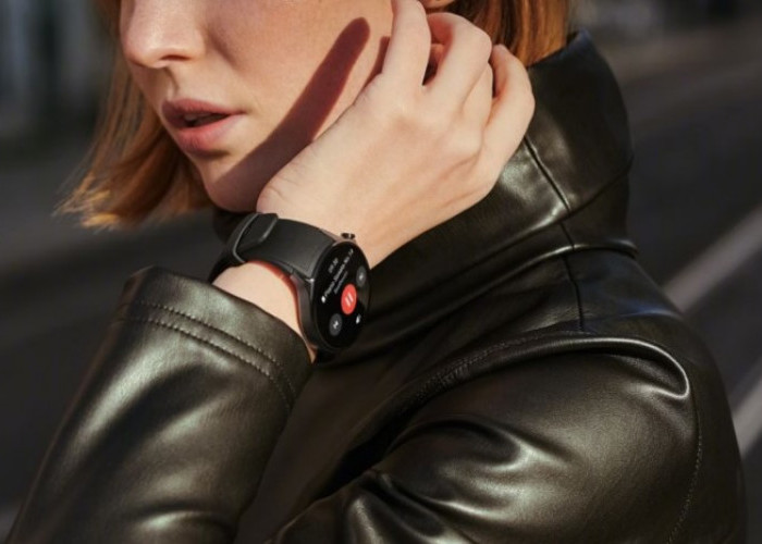 OnePlus Watch 2 Jam Tangan Pintar Terbaru dengan Fitur Menarik dan Spesifikasi Gahar