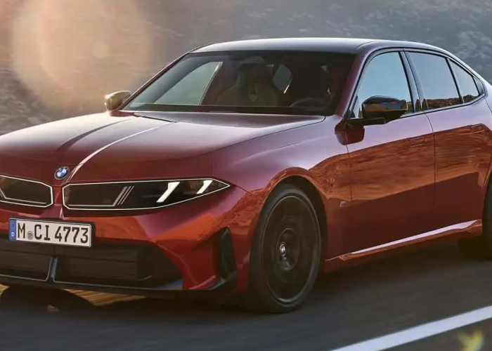 BMW 3 Series G50 2027: Ini Semua yang Berubah dari Generasi Lama