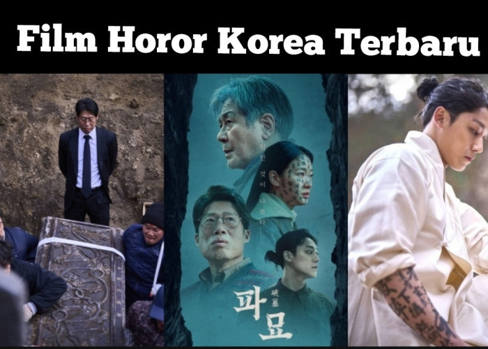 Seru, Film Horor Korea Terbaru 