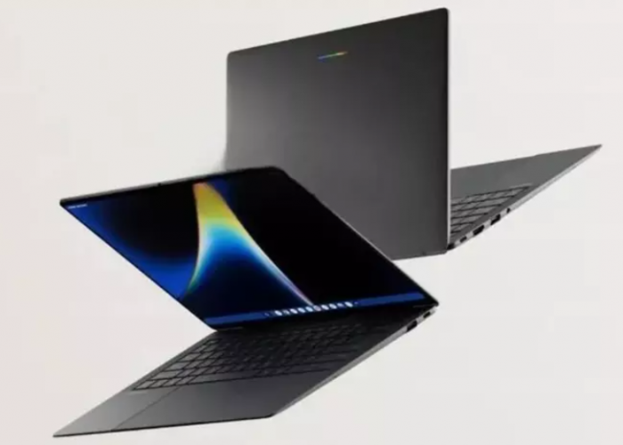 Bocoran ASUS Googlebook Terungkap, Ini Penampakan Lengkapnya! 