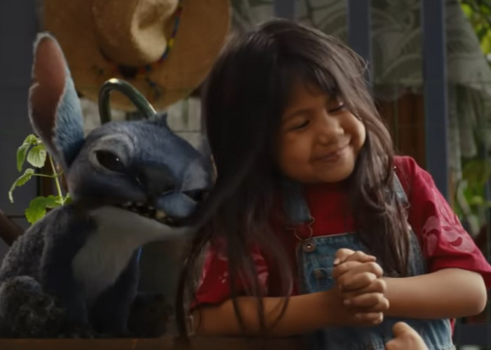 Disney Rilis Trailer Live-Action Lilo & Stitch, Siap Bikin Nostalgia!